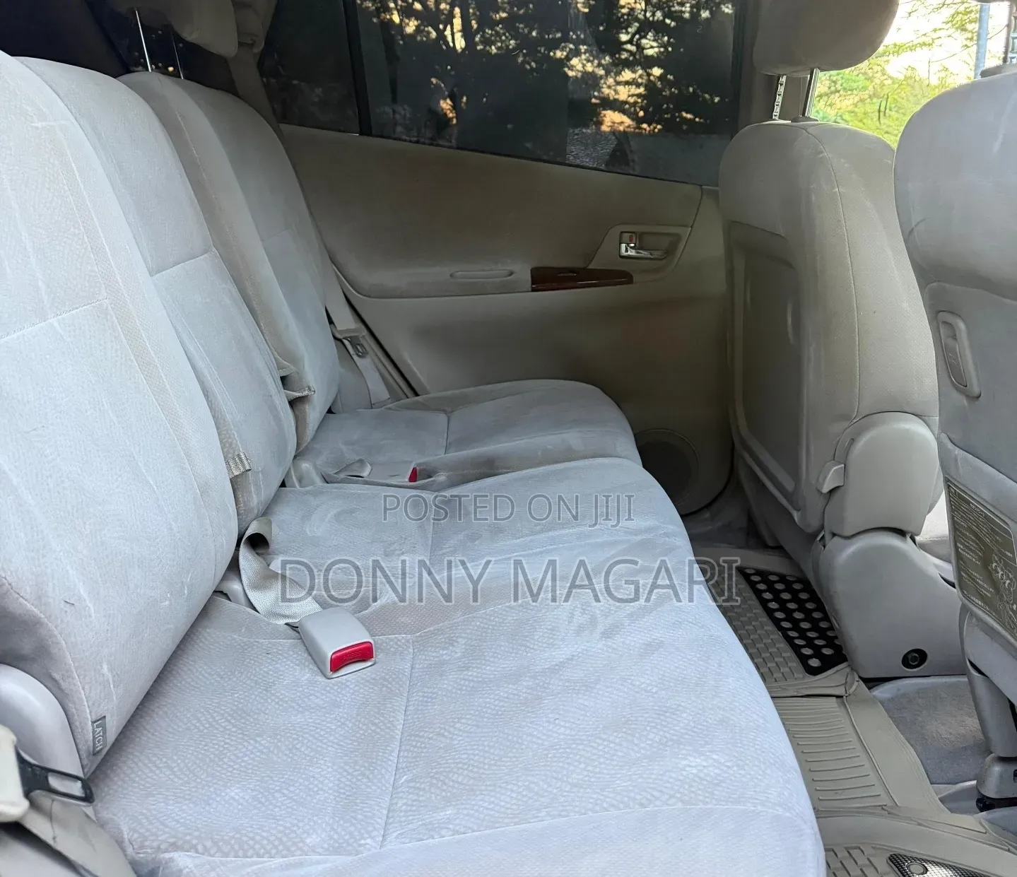Toyota Corolla Spacio 2006 Silver