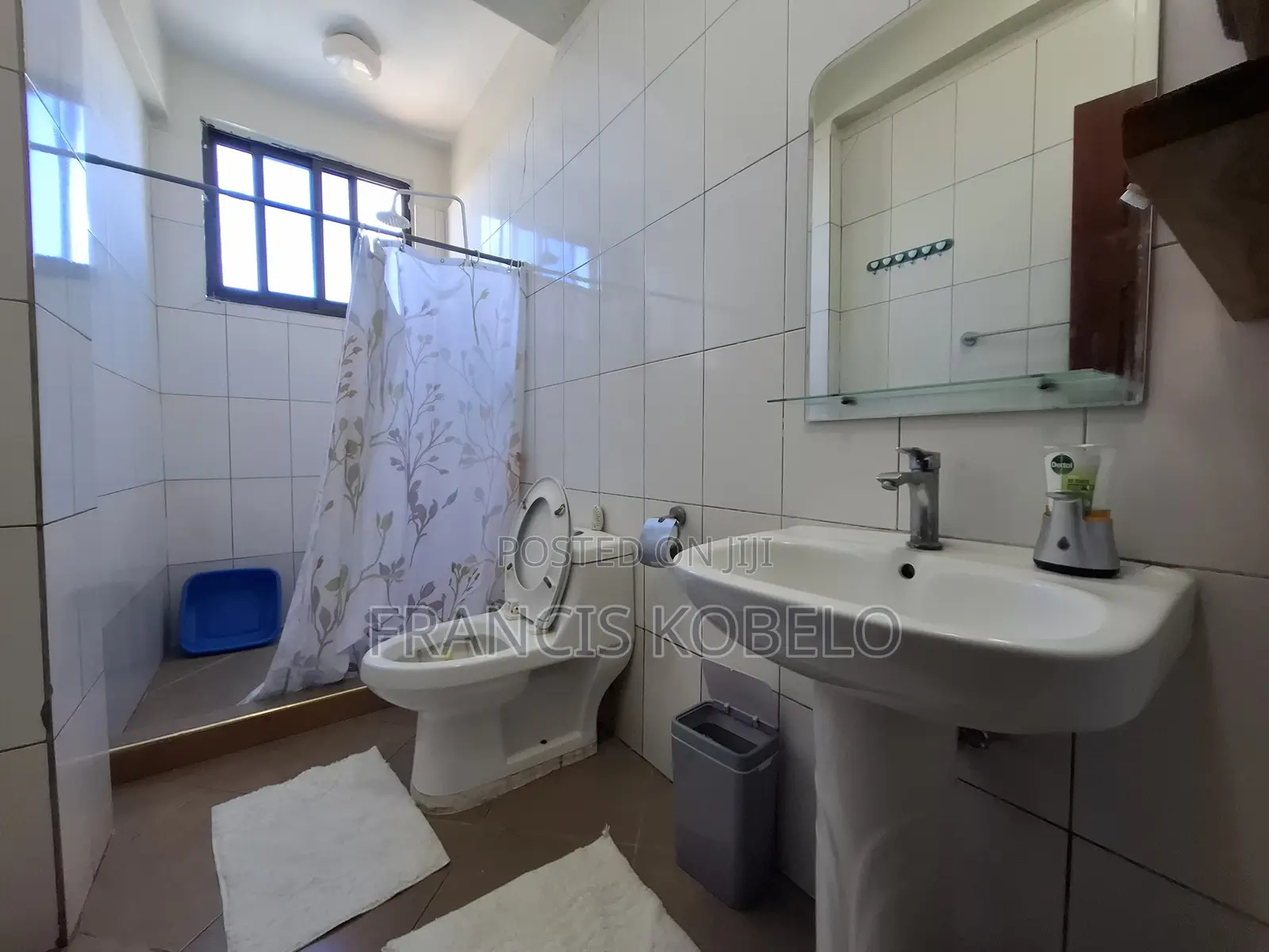 Furnished 3bdrm Apartment in Kinondoni for rent