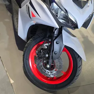 New Yamaha 2025