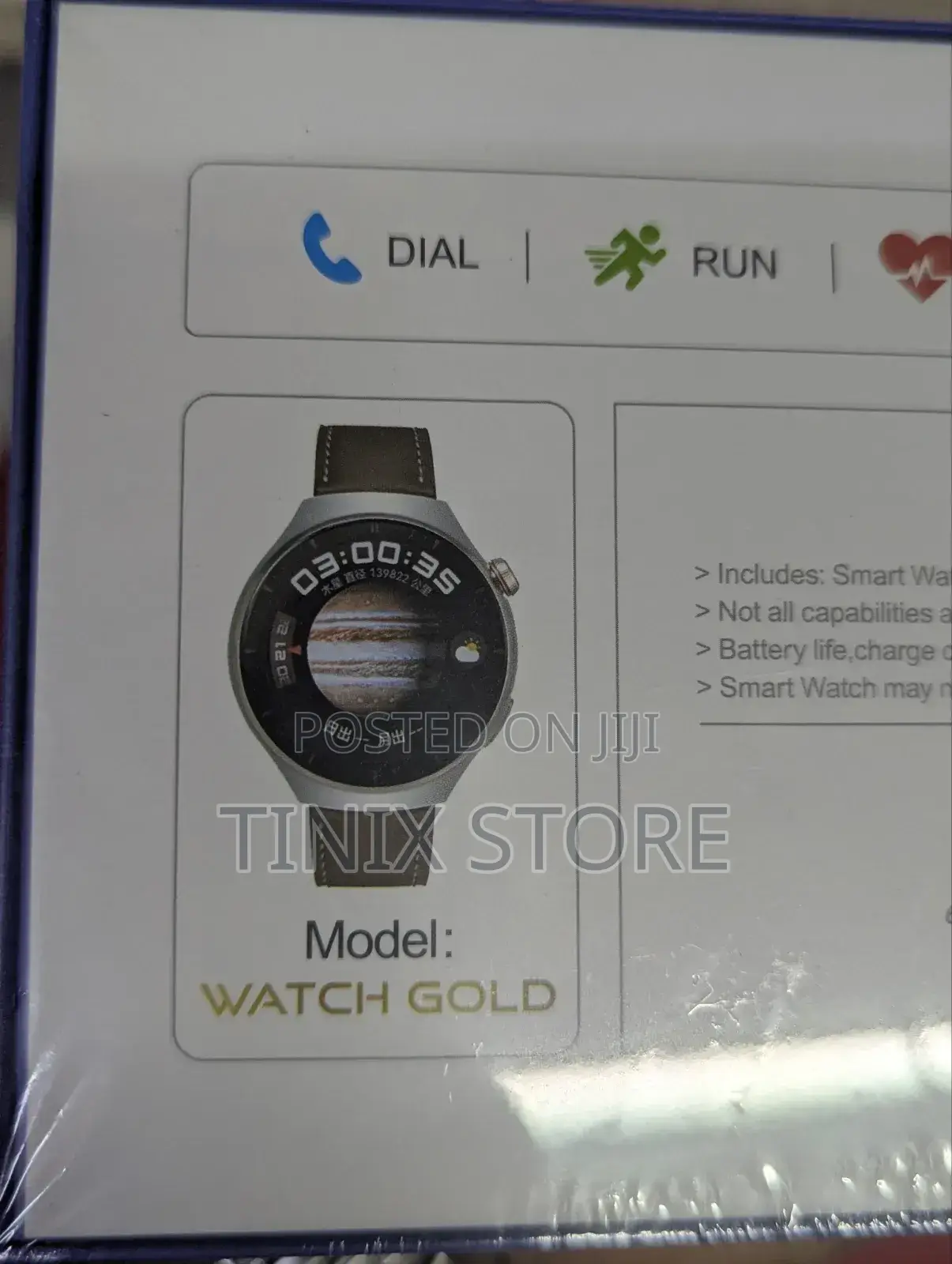Watch Gold