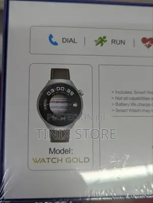 Watch Gold