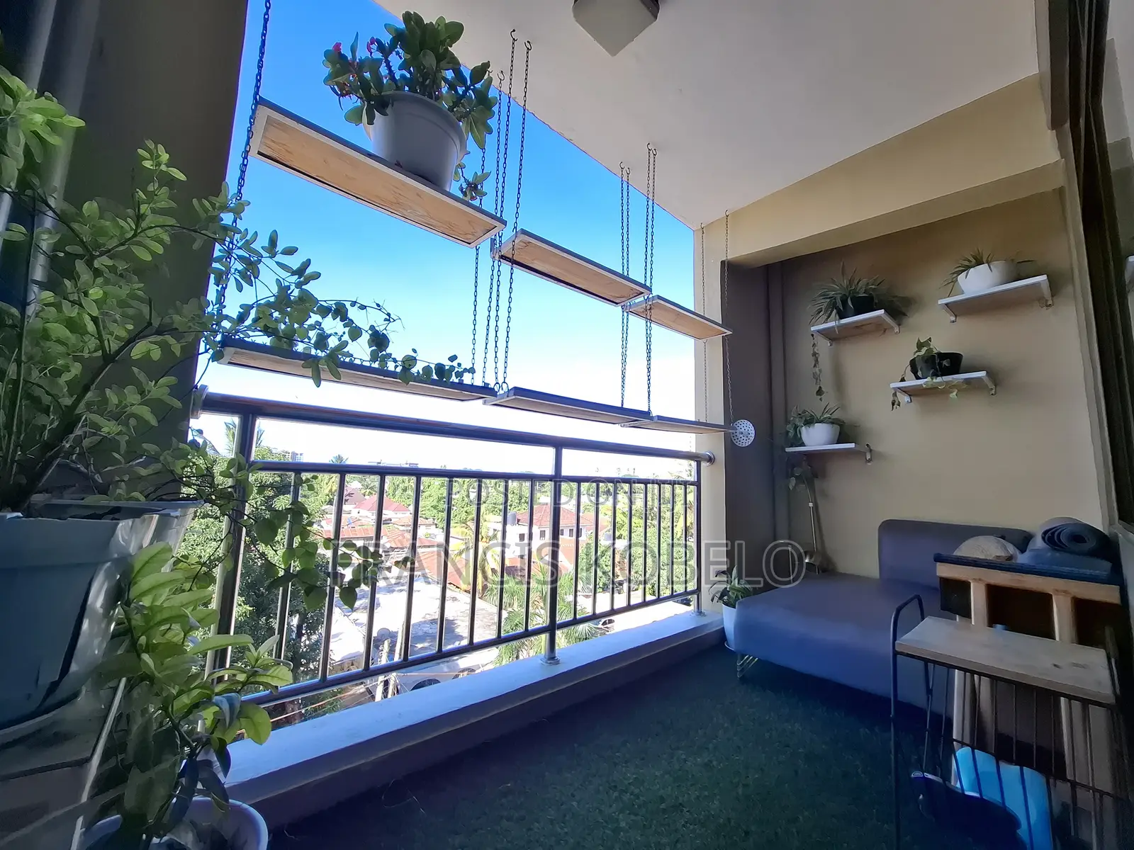 Furnished 3bdrm Apartment in Kinondoni for rent