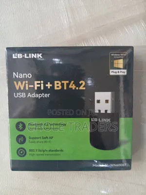 Lb-link Nano Wifi + Bt4.2 Wireless Usb Adapter