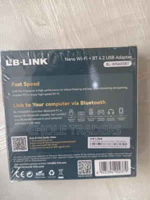Lb-link Nano Wifi + Bt4.2 Wireless Usb Adapter