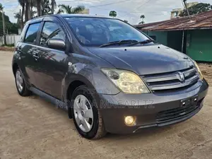 Toyota IST 2005 Gray