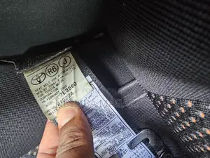 Toyota IST 2005 Gray