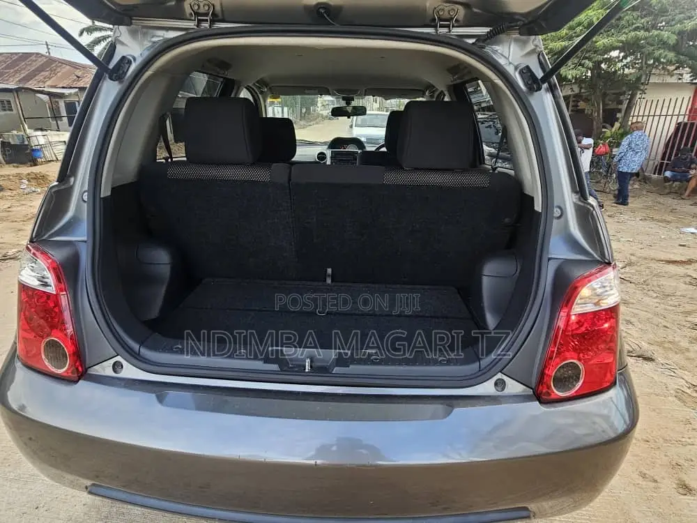 Toyota IST 2005 Gray