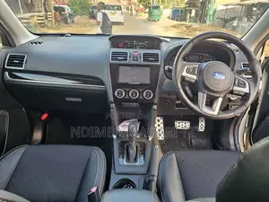 Subaru Forester 2015 White