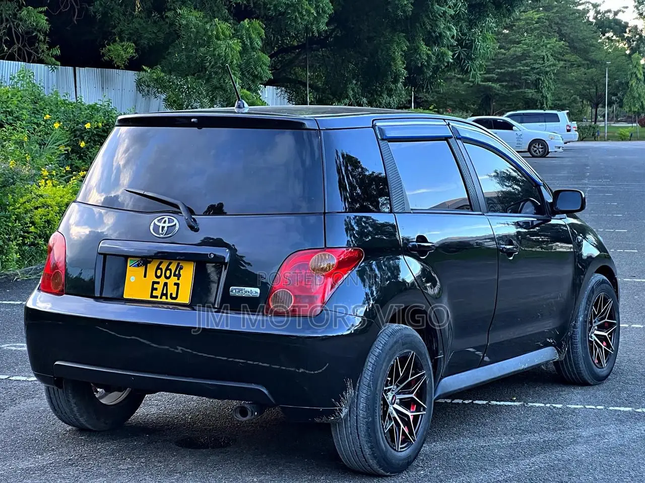 Toyota IST 2003 Black