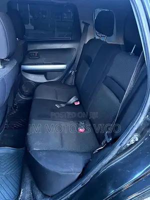 Toyota IST 2003 Black
