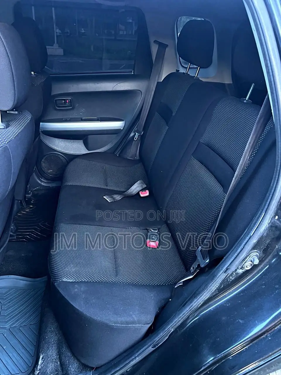 Toyota IST 2003 Black