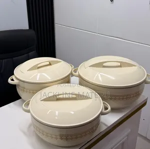Hotpot 3pcs Made in India Kubwa Kg 6