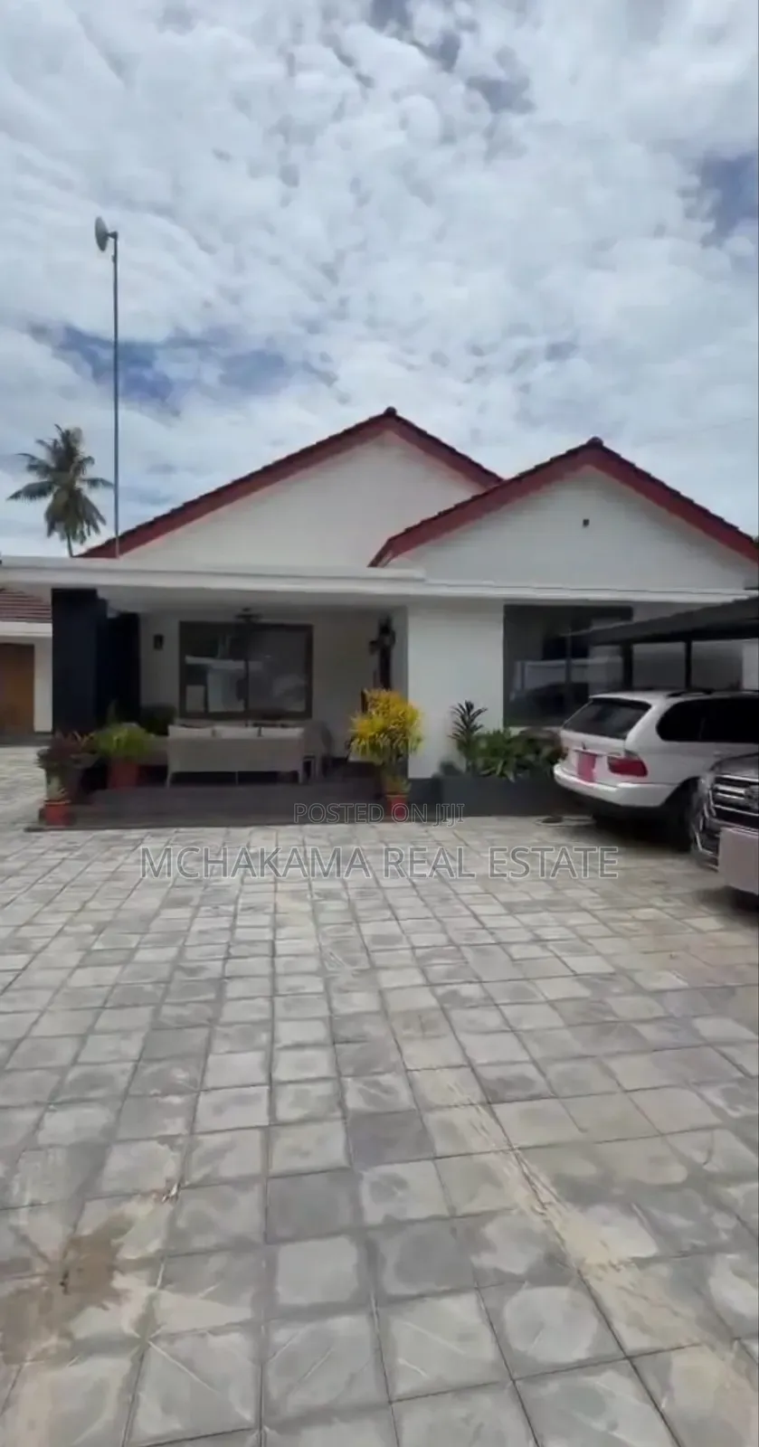 3bdrm House in Mchakama Real, Mikocheni for sale