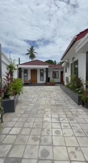 3bdrm House in Mchakama Real, Mikocheni for sale