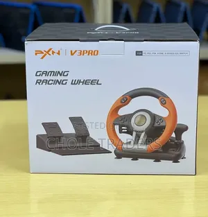PXN V3pro Gaming Racing Driving Wheels