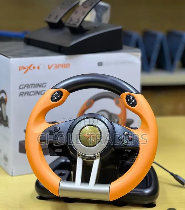 PXN V3pro Gaming Racing Driving Wheels