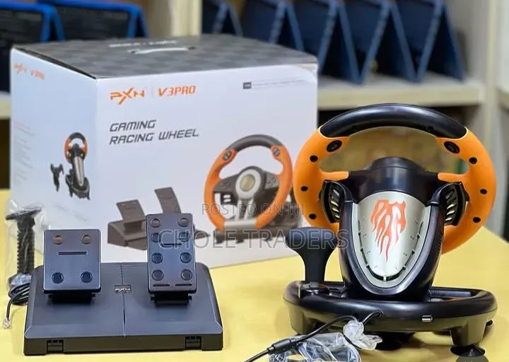 PXN V3pro Gaming Racing Driving Wheels