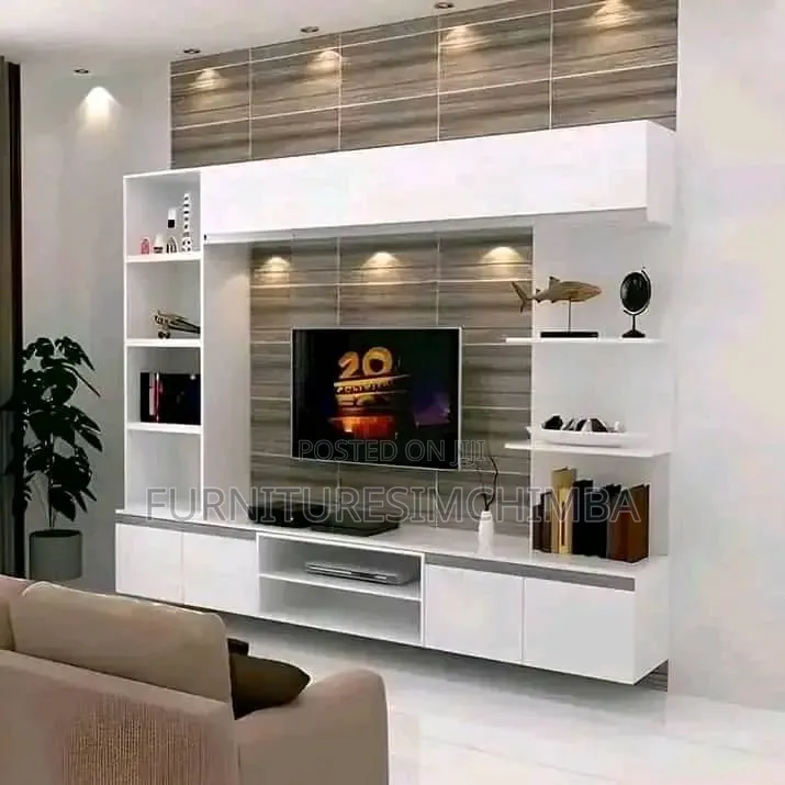 Classic Tv Unit Pannnel