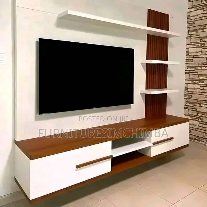 Classic Tv Unit Pannnel