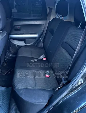 Toyota IST 2003 Black