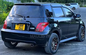 Toyota IST 2003 Black