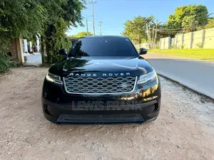 Land Rover Range Rover Velar 2018 Black