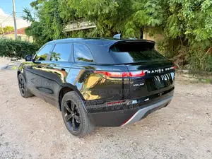Land Rover Range Rover Velar 2018 Black
