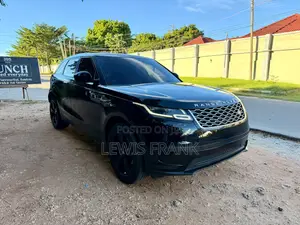 Land Rover Range Rover Velar 2018 Black