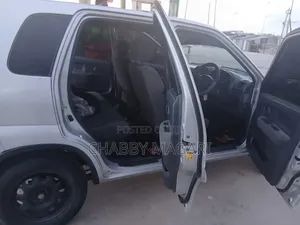 Suzuki Swift 2005 Silver