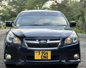Subaru Legacy 2013 Blue