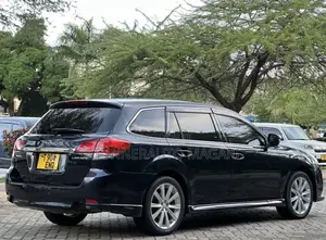 Subaru Legacy 2013 Blue