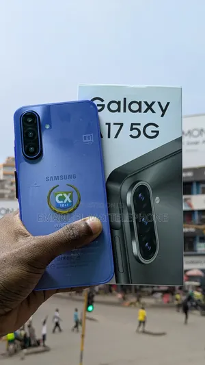 New Samsung Galaxy A17 5G 256 GB