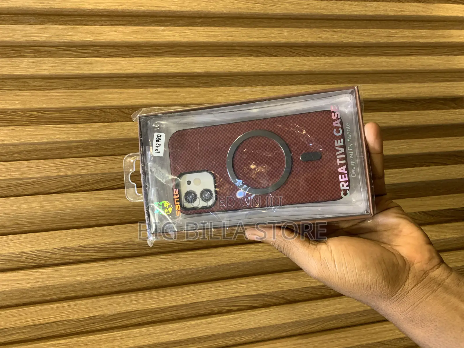 Cover Ya iPhone 12 Pro