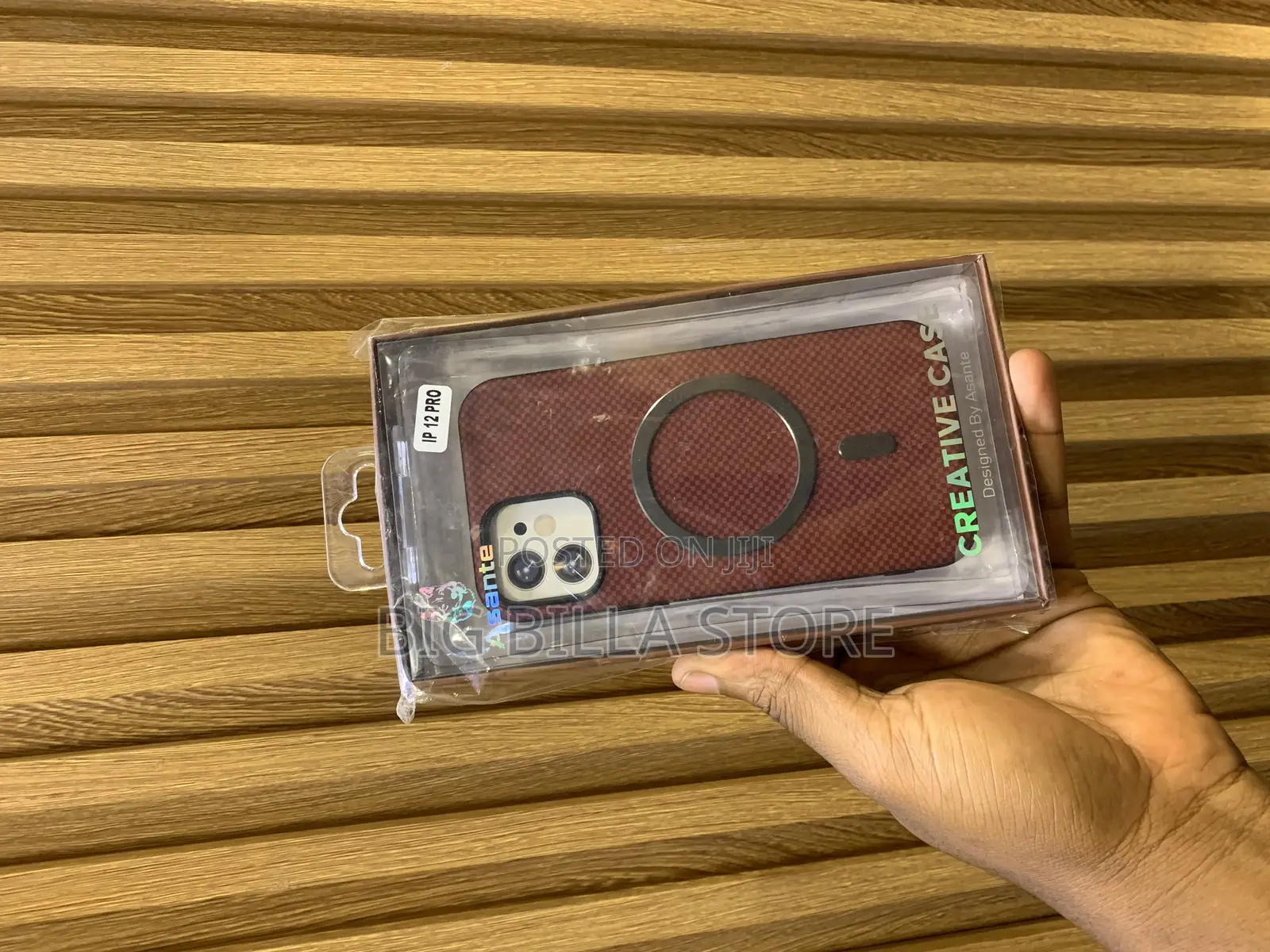 Cover Ya iPhone 12 Pro