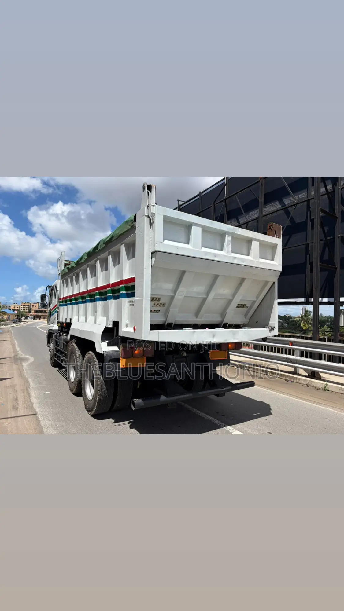 Fuso Super Great on Sale