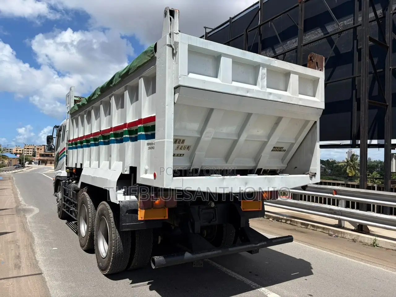 Fuso Super Great on Sale