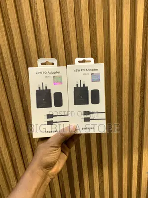 Charger Za Type C Original