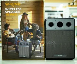 *W-King Speaker Original