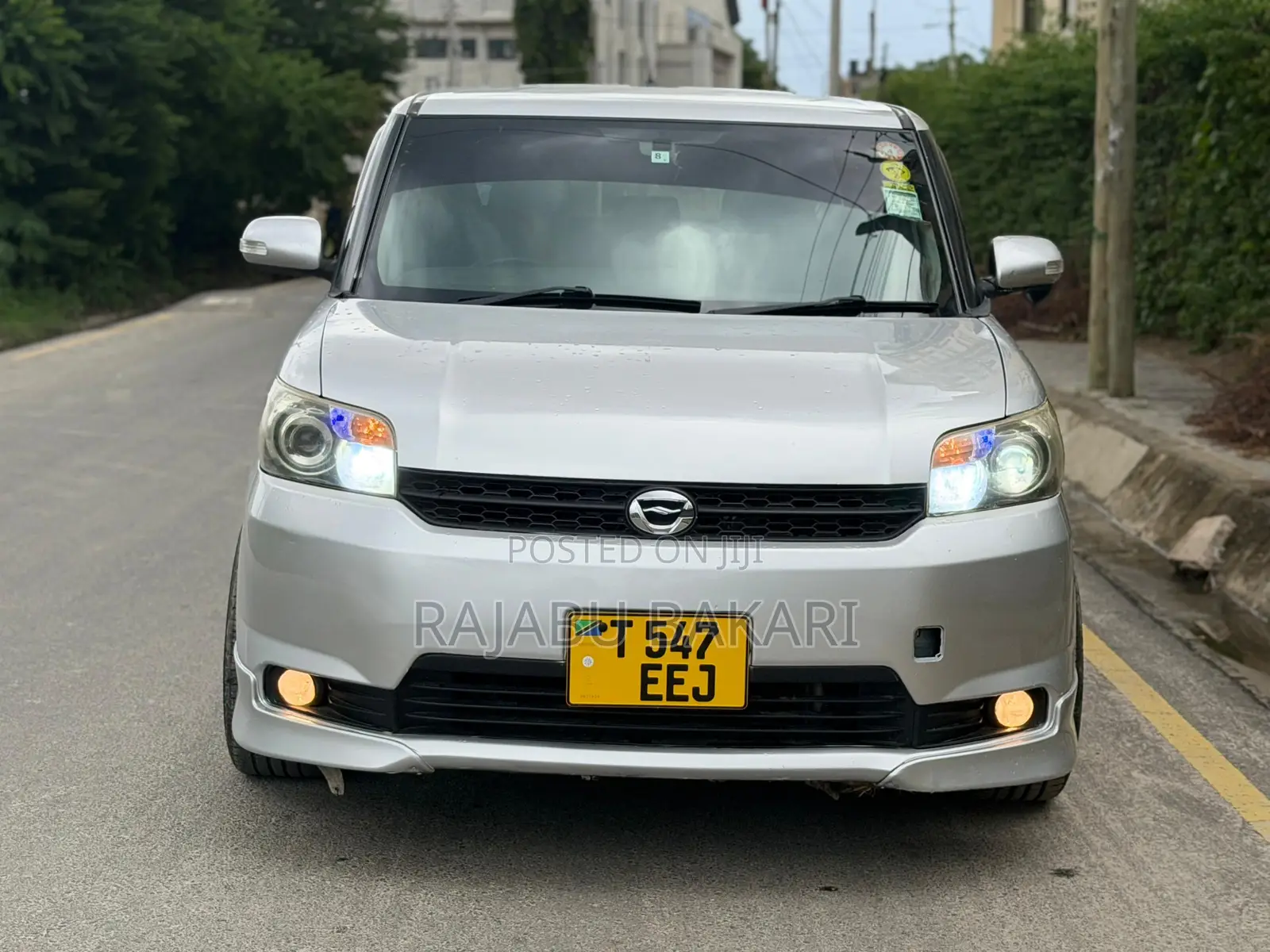 Toyota Corolla Rumion Hatchback 1.5 FWD 2010 Silver