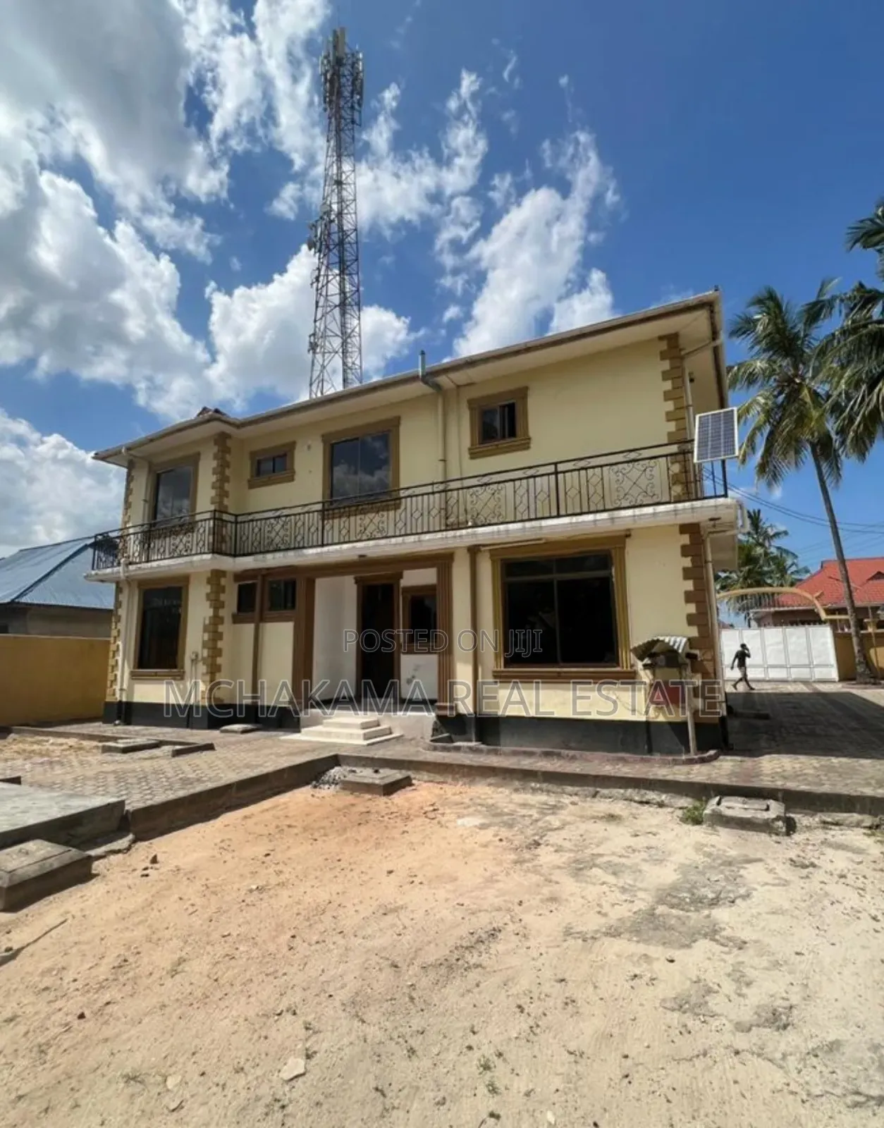 4bdrm Block of Flats in Mchakama Real Estate, Kitunda for sale