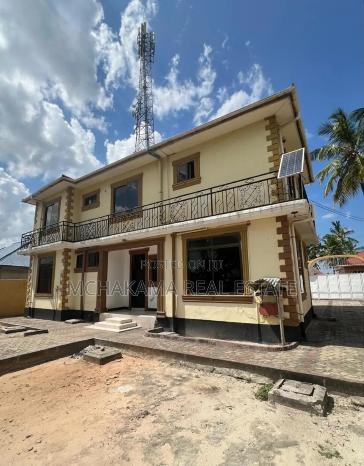 4bdrm Block of Flats in Mchakama Real Estate, Kitunda for sale
