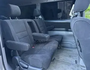 Toyota Alphard 3.0 Petrol FWD 2002 White