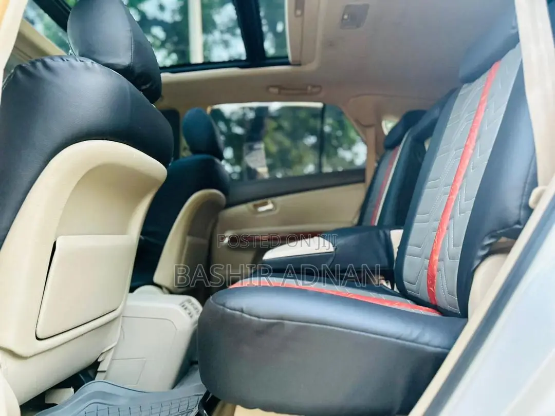 Toyota Harrier 2.4 2005 White