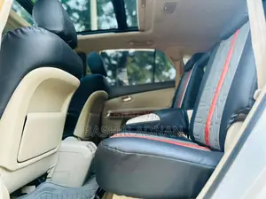 Toyota Harrier 2.4 2005 White