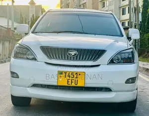 Toyota Harrier 2.4 2005 White