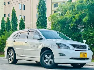 Toyota Harrier 2.4 2005 White