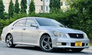 Toyota Crown 2006 Silver
