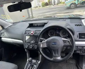 Subaru Forester 2014 Blue