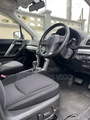 Subaru Forester 2014 Blue