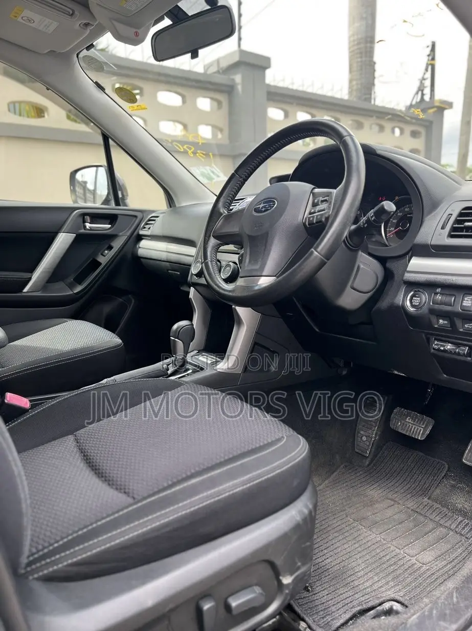 Subaru Forester 2014 Blue